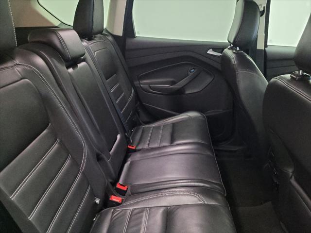 used 2019 Ford Escape car, priced at $16,595