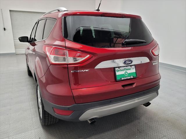 used 2015 Ford Escape car, priced at $13,795