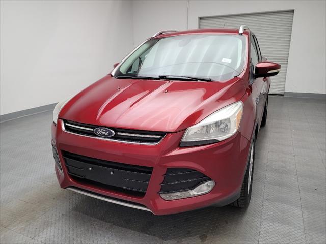 used 2015 Ford Escape car, priced at $13,795