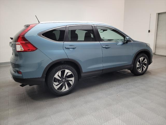 used 2016 Honda CR-V car, priced at $24,395