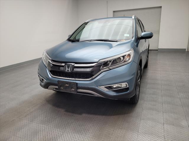 used 2016 Honda CR-V car, priced at $24,395