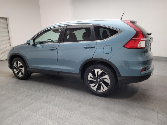 used 2016 Honda CR-V car, priced at $24,395