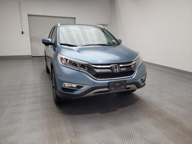 used 2016 Honda CR-V car, priced at $24,395