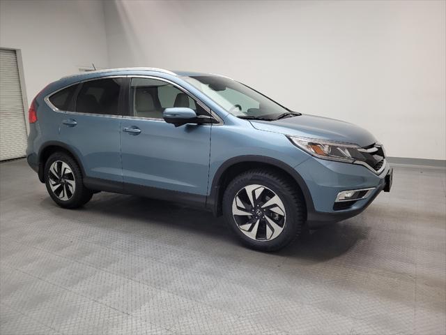 used 2016 Honda CR-V car, priced at $24,395