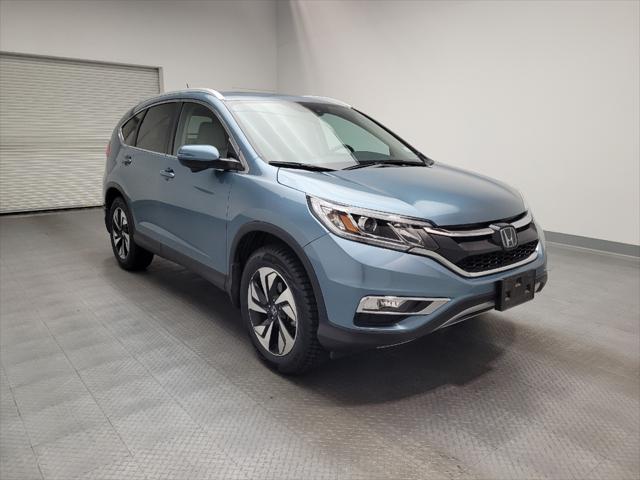 used 2016 Honda CR-V car, priced at $24,395