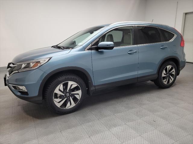 used 2016 Honda CR-V car, priced at $24,395