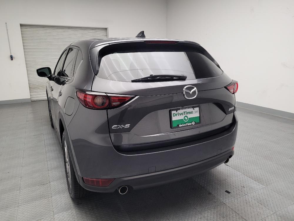 used 2019 Mazda CX-5 car, priced at $22,595