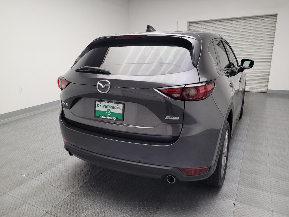 used 2019 Mazda CX-5 car, priced at $22,595