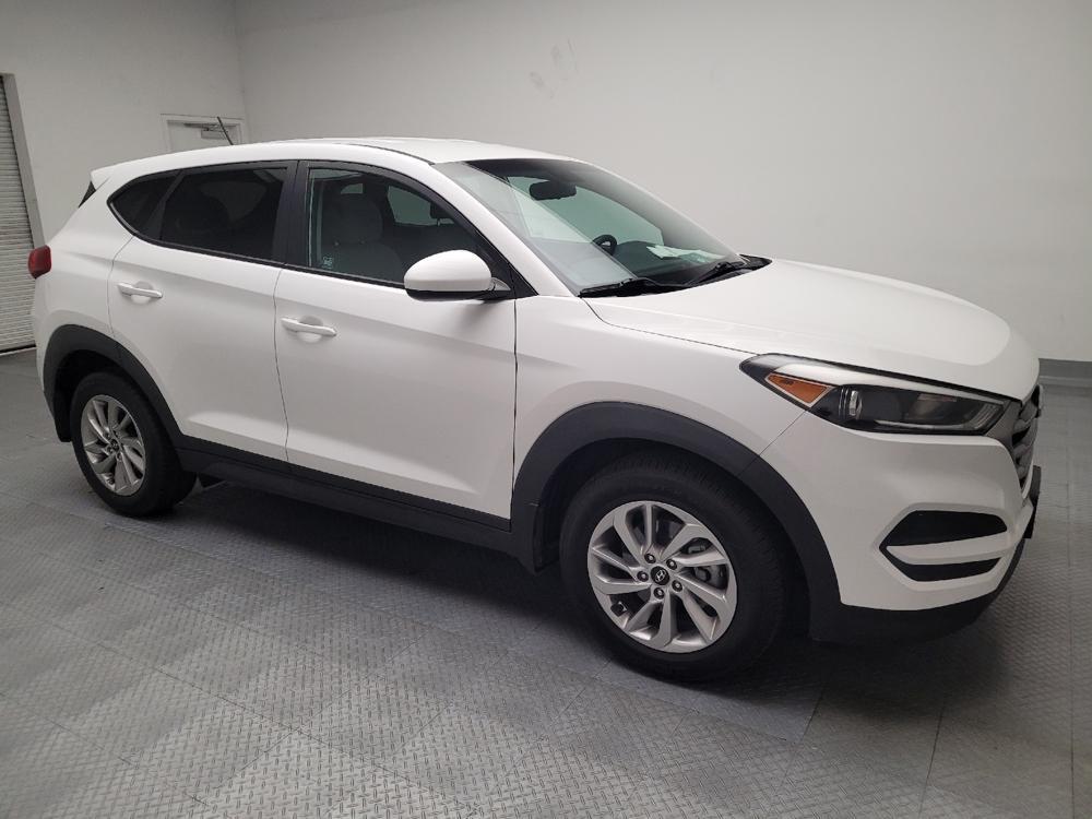 used 2017 Hyundai Tucson car, priced at $14,295