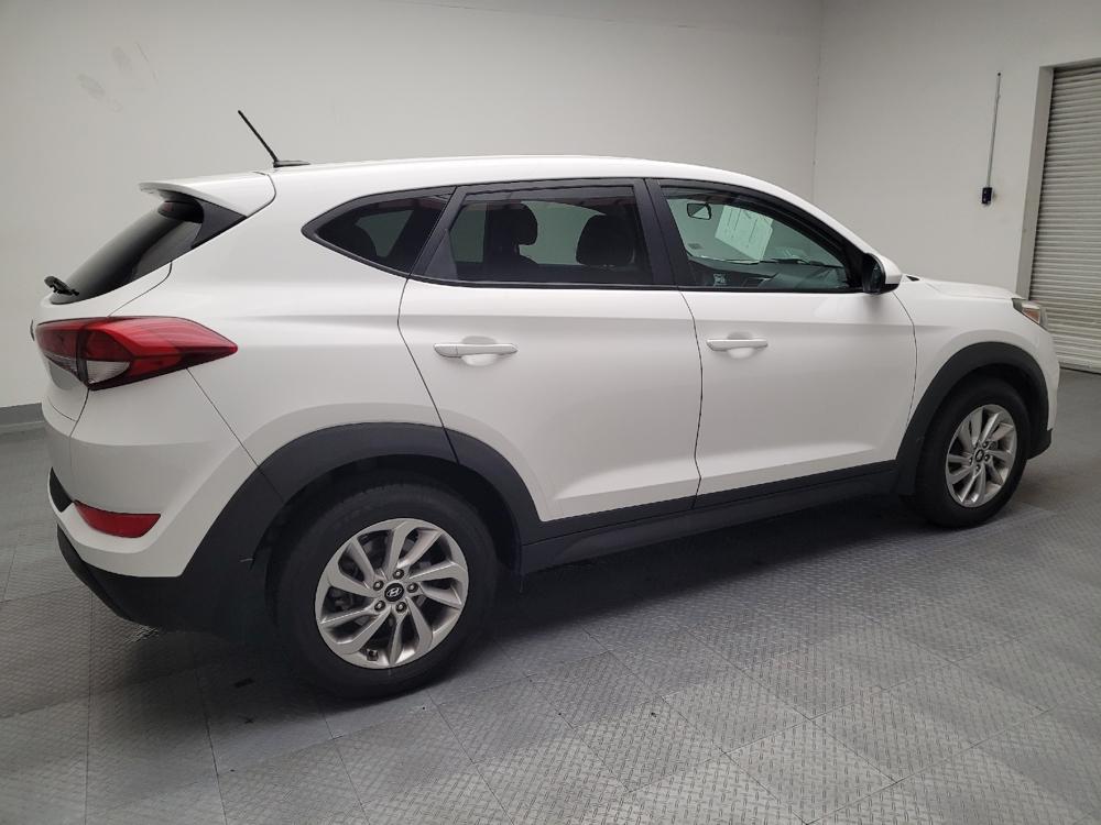 used 2017 Hyundai Tucson car, priced at $14,295