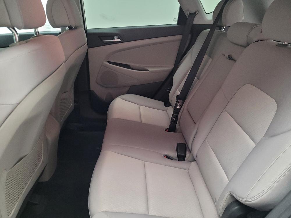used 2017 Hyundai Tucson car, priced at $14,295