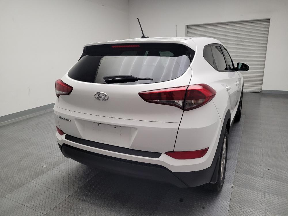 used 2017 Hyundai Tucson car, priced at $14,295