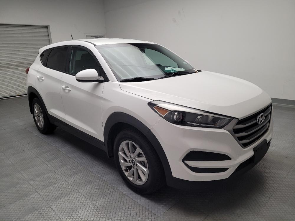 used 2017 Hyundai Tucson car, priced at $14,295