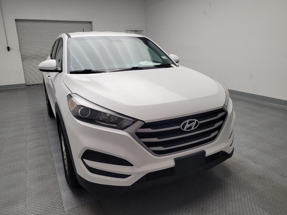 used 2017 Hyundai Tucson car, priced at $14,295