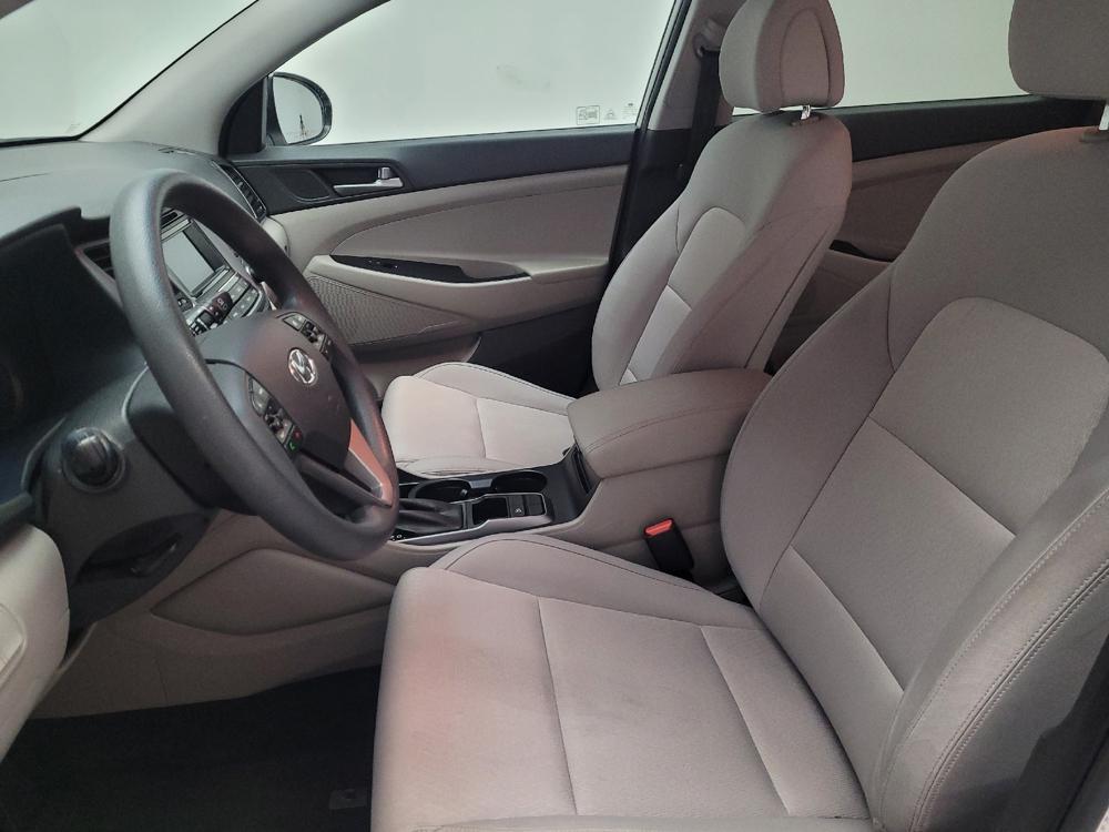 used 2017 Hyundai Tucson car, priced at $14,295