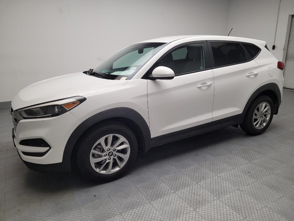 used 2017 Hyundai Tucson car, priced at $14,295