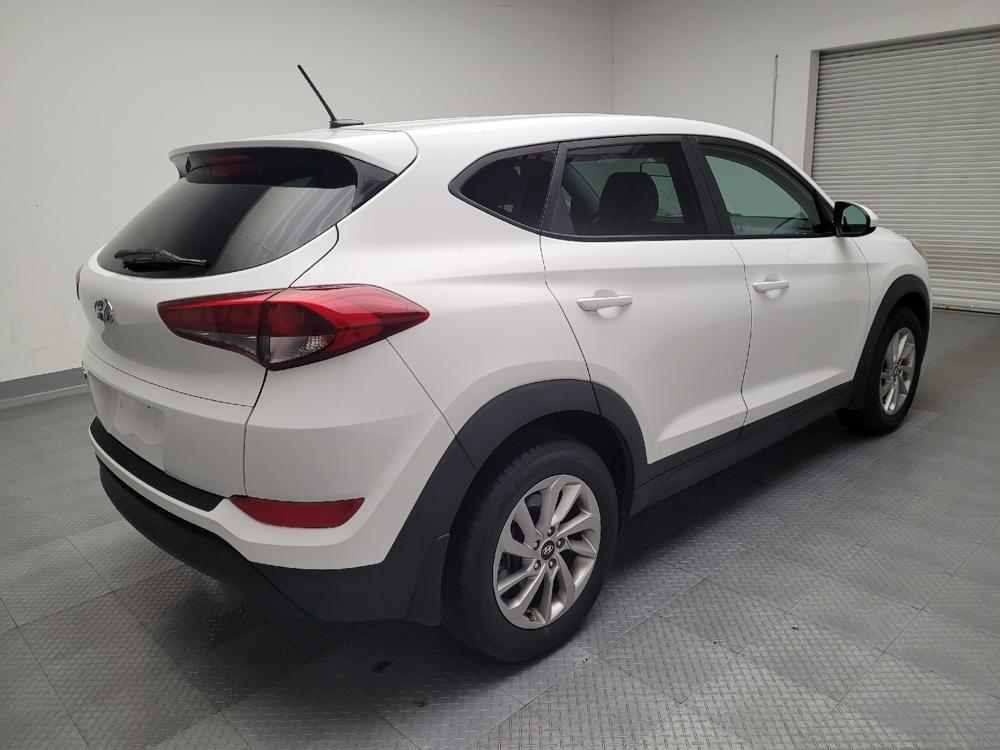 used 2017 Hyundai Tucson car, priced at $14,295