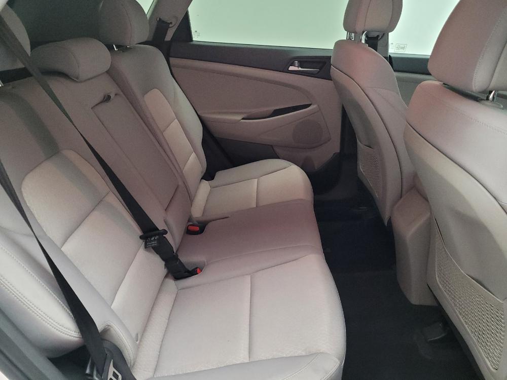 used 2017 Hyundai Tucson car, priced at $14,295
