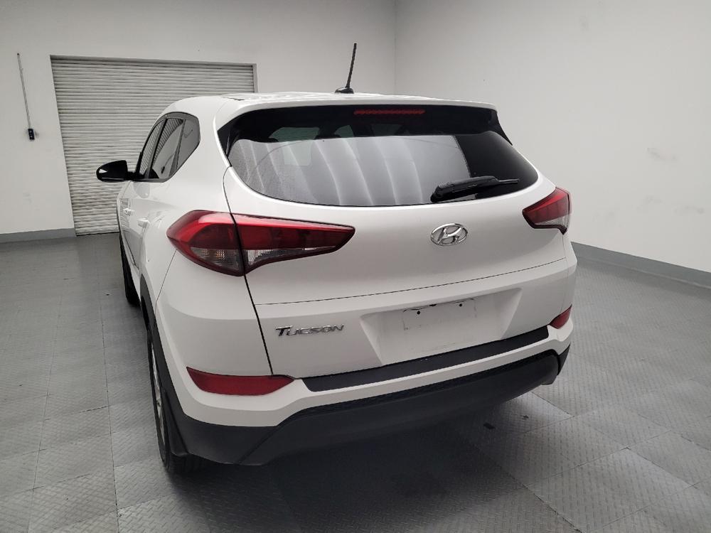 used 2017 Hyundai Tucson car, priced at $14,295