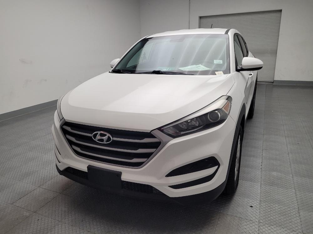 used 2017 Hyundai Tucson car, priced at $14,295