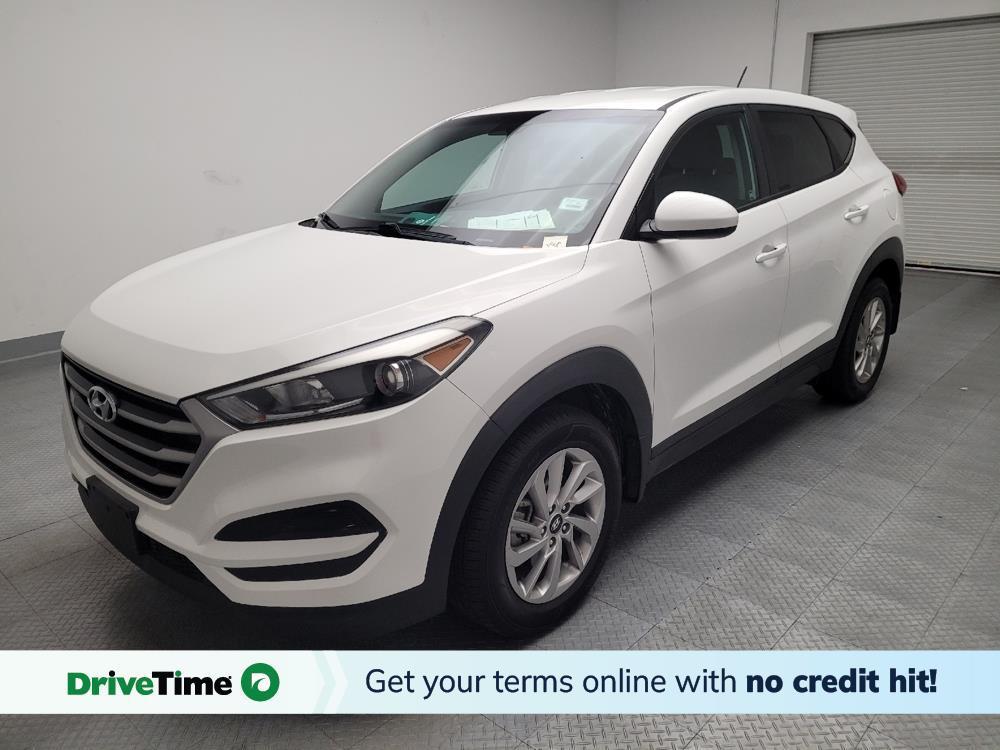 used 2017 Hyundai Tucson car, priced at $14,295
