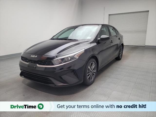 used 2022 Kia Forte car, priced at $19,995