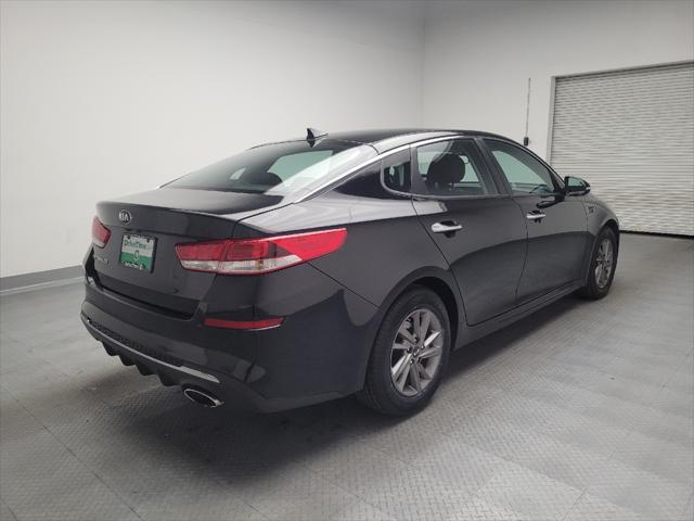 used 2020 Kia Optima car, priced at $18,095