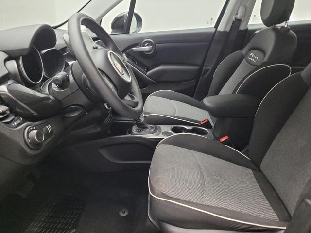 used 2018 FIAT 500X car, priced at $15,595