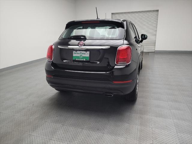 used 2018 FIAT 500X car, priced at $15,595