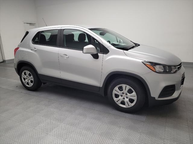 used 2017 Chevrolet Trax car, priced at $13,195