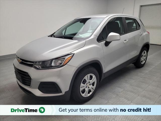 used 2017 Chevrolet Trax car, priced at $13,195