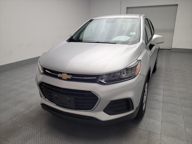 used 2017 Chevrolet Trax car, priced at $13,195