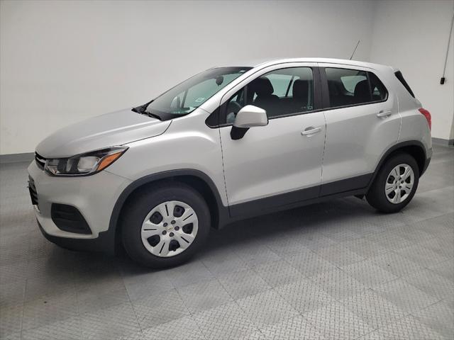used 2017 Chevrolet Trax car, priced at $13,195