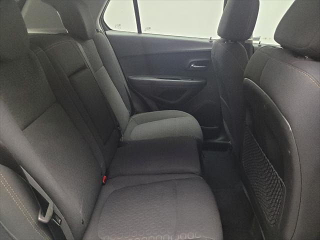 used 2017 Chevrolet Trax car, priced at $13,195