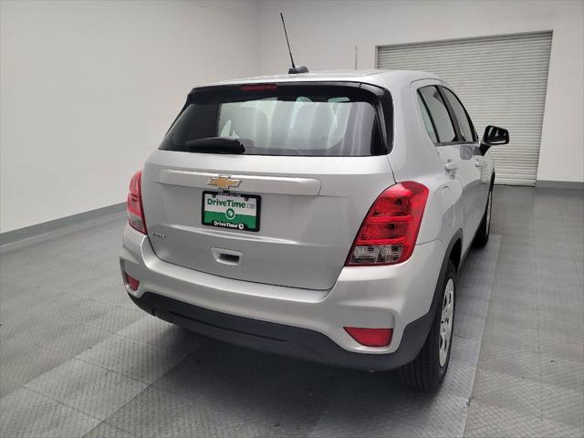 used 2017 Chevrolet Trax car, priced at $13,195