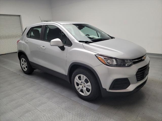 used 2017 Chevrolet Trax car, priced at $13,195