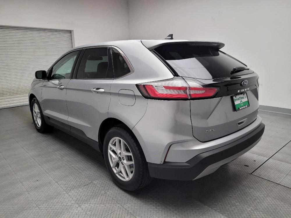 used 2024 Ford Edge car, priced at $26,595