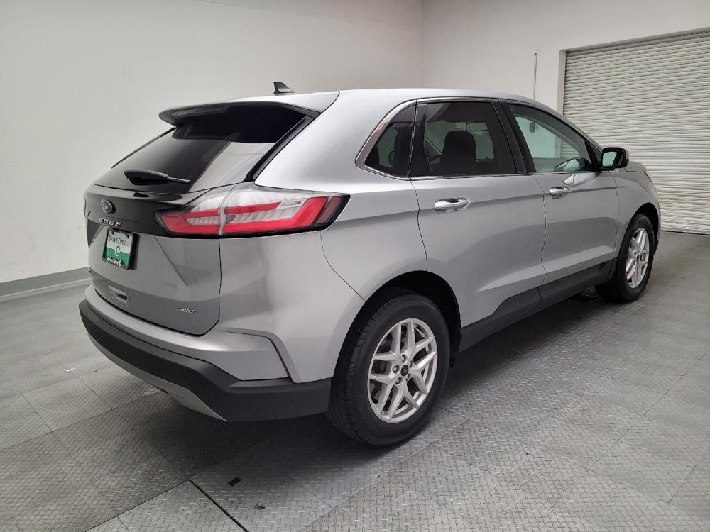 used 2024 Ford Edge car, priced at $26,595