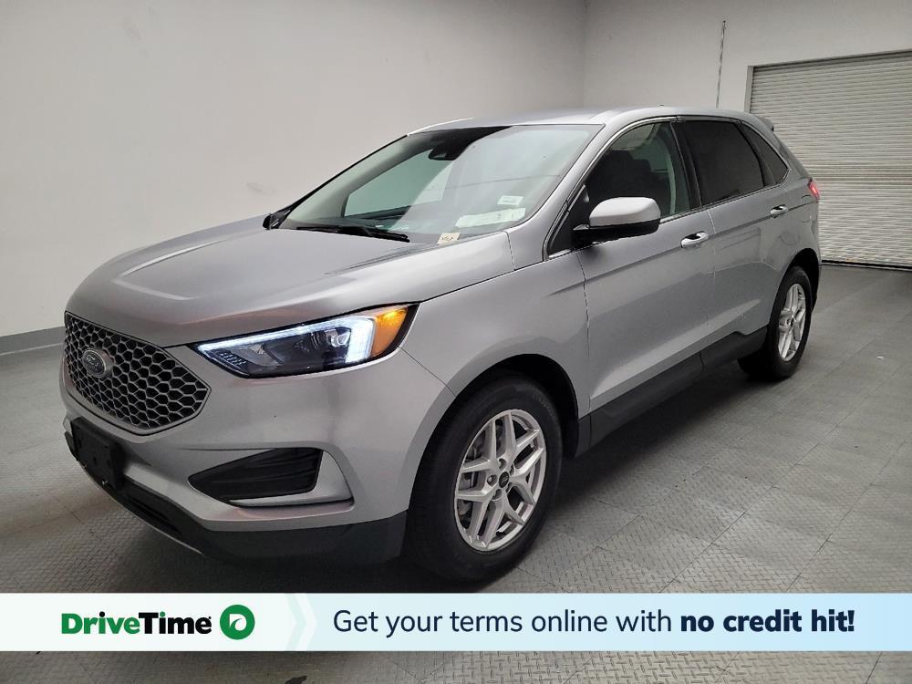 used 2024 Ford Edge car, priced at $26,595