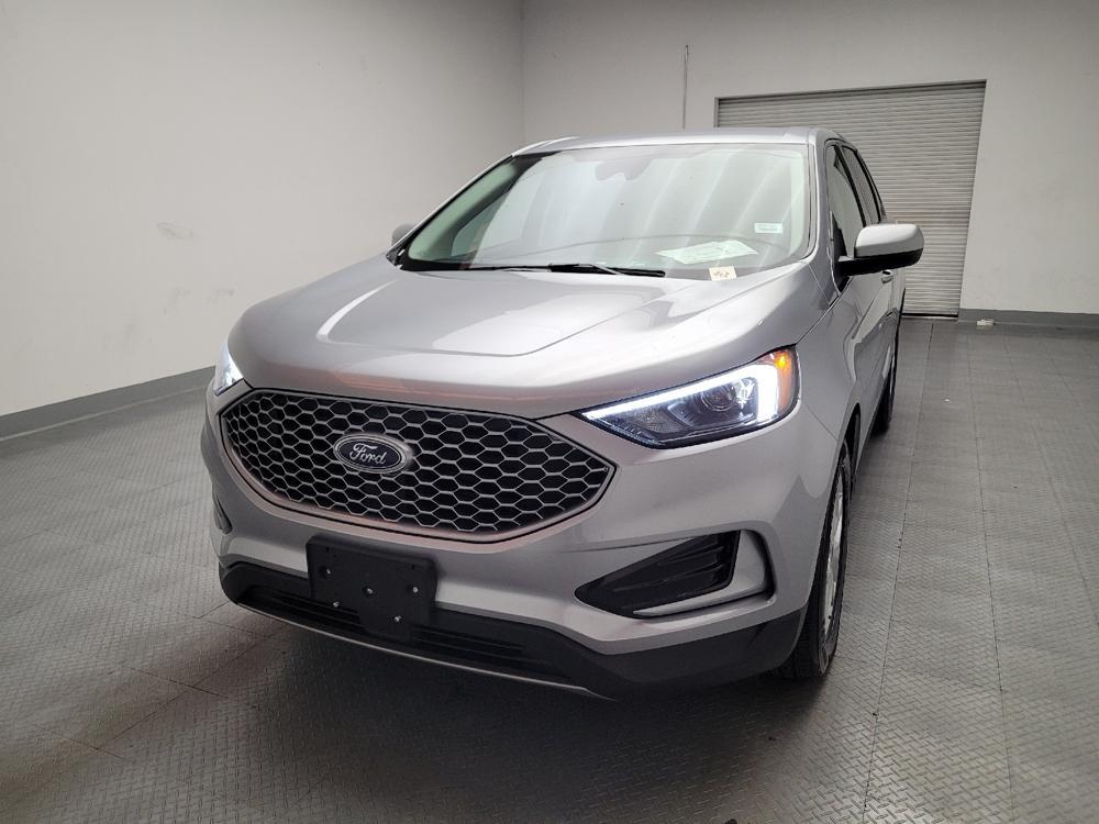 used 2024 Ford Edge car, priced at $26,595