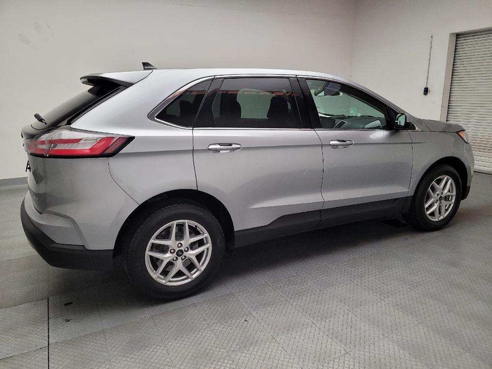 used 2024 Ford Edge car, priced at $26,595