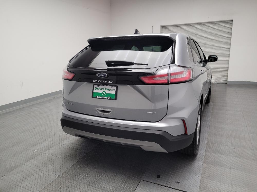used 2024 Ford Edge car, priced at $26,595