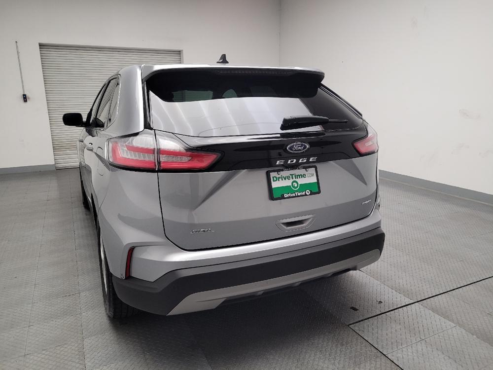 used 2024 Ford Edge car, priced at $26,595