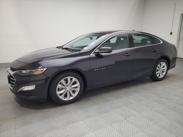 used 2022 Chevrolet Malibu car, priced at $22,295