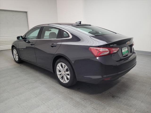 used 2022 Chevrolet Malibu car, priced at $22,295