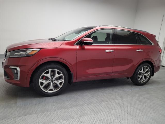 used 2019 Kia Sorento car, priced at $22,395