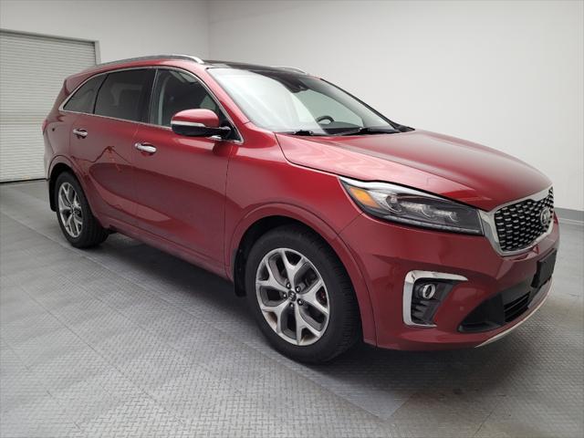 used 2019 Kia Sorento car, priced at $22,395