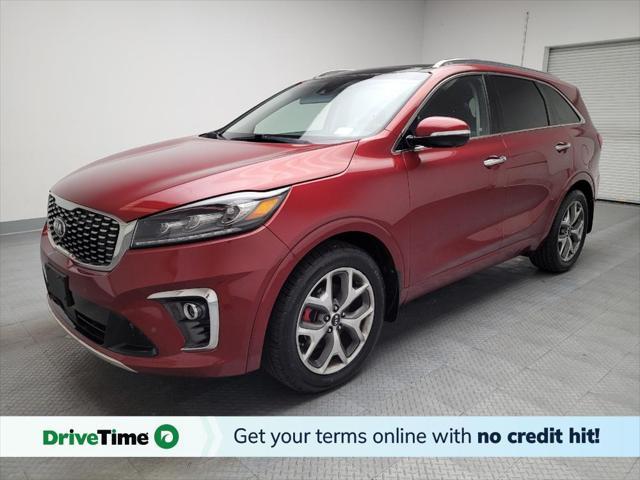 used 2019 Kia Sorento car, priced at $22,395