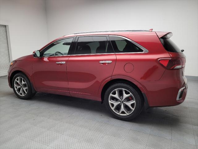 used 2019 Kia Sorento car, priced at $22,395