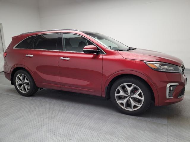 used 2019 Kia Sorento car, priced at $22,395